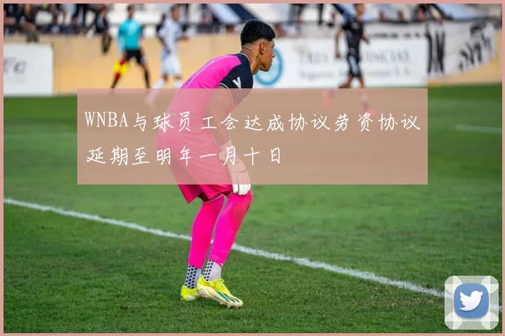 WNBA与球员工会达成协议劳资协议延期至明年一月十日